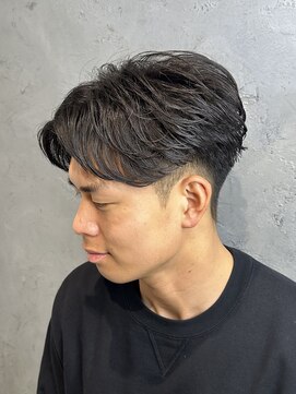 ネクストゼロ(NEXT zerO) ニュアンスパーマ