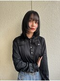 レイヤーカット【池袋】