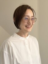 ユニコ(unico)&nbsp;20代から60代/ショート/ボブ/ミディアム/似合わせカウンセリング