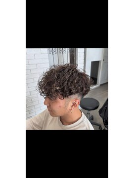 ラ シック(La chic) スペインカール×ハイライト