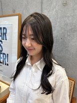 ニカ 溝の口(NICA)&nbsp;透明感カラー/オリーブカラー/溝の口