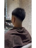 スキンフェード カット