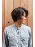 ◆メンズ1番人気◆【メンズカット＋パーマ】12,280円　