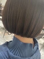 グランデュール 藤枝店(GRANDEUR)&nbsp;ぷっつりボブ/静岡/藤枝/焼津/島田