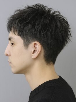 リソル(risol)の写真/髪型を整えるだけでなく、日々の疲れを癒す“頭皮リセットタイム”を【メンズ/弘明寺】