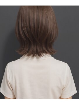 ウトカ ヘア(UTOKA HAIR) ラフロブ