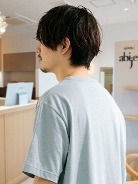 アビエブラン 若江岩田(abije blanc) ナチュラルマッシュ【若江岩田】