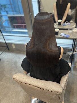 ハル 新宿(haru) 感動の艶髪