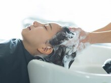 シータ 成増(THETA)の雰囲気（こだわりのシャンプーで癒しとケアを♪【シータ成増　髪質改善】）