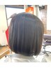 ◎時短ケア◎ハイブリッドトリートメントカラー＋カット￥15900【福島】