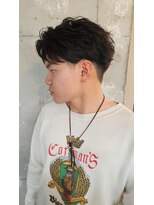 ステアメゾン 大宮(Stir maison)&nbsp;フェザーパーマ/ニュアンスパーマ/大宮