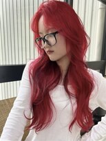 ラキング ギンザ トウキョウ(LAKING GINZA)&nbsp;ミディアムヘア/暗めカラー/グランマッシュ/銀座駅