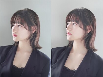 モッズ ヘア 目黒店(mod’s hair)の写真