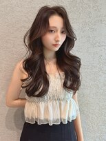 ロンド アンブル 四条烏丸(Lond ambre)&nbsp;【五島巨幹】似合わせカット/小顔カット/レイヤーロング