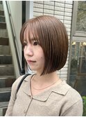 【gosgoタカハシ】ボブ/丸みボブ/吉祥寺/吉祥寺ボブ/ミニボブ