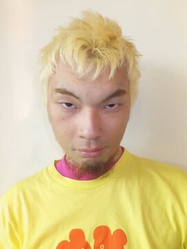 ブロック ジャポン(bloc japon) honey blonde ブロンド/ブリーチ/ケアブリーチ/ダブルカラー