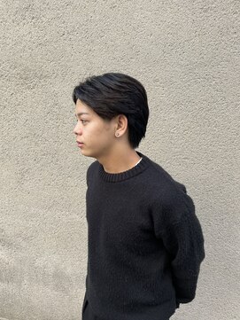 スワッグ(Swag) フェザーショート