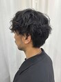 アール 西新井店(ar)&nbsp;メンズカットパーマもお任せ下さい！ツイスパ/フェザーパーマ