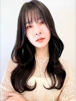 スタートウキョウ 渋谷(STAR TOKYO)&nbsp;20代レイヤー◎小顔×シースルーバング透明感◎秋冬