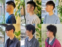 ハヤシ(HAYASHI)の雰囲気（メンズスタイル）