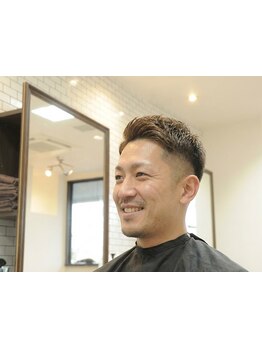 【高井田駅1分】ジャパニーズバーバーショップならではの魅力！あなたに合わせたスタイルを提案します！