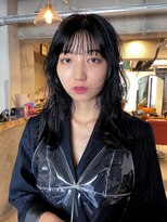 エイミー(amy.)&nbsp;レイヤーカット/似合わせカット/ボブ/パーマ/名古屋市西区