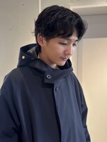 ゼストプラス(ZEST plus) ゆるっと無造作。ルーズパーマ。