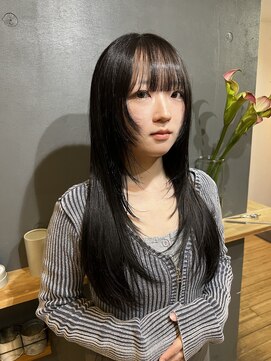 フェイスレイヤー