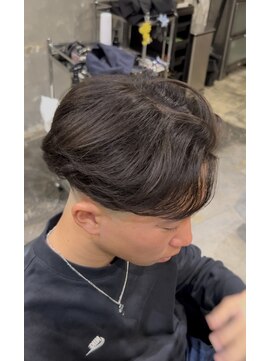 ドミ(DOMI) カット＋ニュアンスパーマ