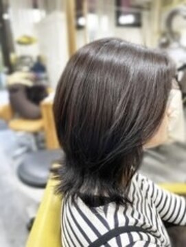 サロンドエー(SALON DE A) 髪質改善ウルフスタイル【港南台駅/洋光台駅/本郷台駅】