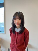 ピシェ ヘア デザイン(Piche hair design)&nbsp;レイヤーカット/フェイスレイヤー