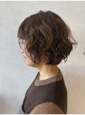 *+aimerが叶える…朝ラクパーマ*