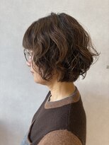 エメ バイ ヘアーポケット(aimer by hair pocket)&nbsp;*+aimerが叶える…朝ラクパーマ*