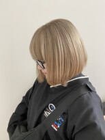 バトン(BATON)&nbsp;ミルクティーベージュ