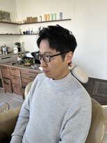 シラス(SiLasu) アップバングショート
