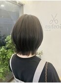 ナチュラル外ハネレイヤー