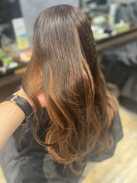 クオーレ(Cuore) エクステ/レイヤー