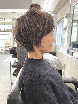 ハート(HART) 【浦安】ひし形ショート