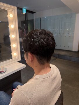 ボゥギャルソン(Beau Garcon) メンズカット/パーマ