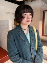 ドリップバイグリップ(DRIP by GRIP)&nbsp;ショートボブ/ニュアンスパーマ/hanami