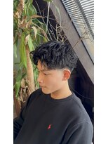 メゾンフォーメン トアロード(Maison for men TorRoad) スパイキーショート