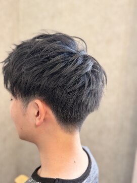 シエルバイアジュテ(Ciel by ajouter) マッシュショート