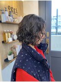 パーマ/ボブパーマ/横浜パーマ