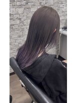 ビースト(BEEST) gray×puple