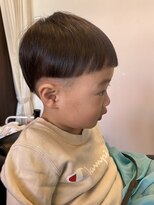 理容 おとべ&nbsp;ナチュラルレトロマッシュ