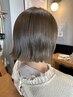 INOAカラー＋うるツヤトリートメント