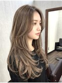 顔周り診断/髪質改善/30代/40代/50代/レイヤーカット/縮毛矯正