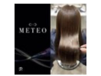 ミロン(MILON)の写真/人気のメテオトリートメントで髪の水分量UP！うる艶で触りたくなる手触りへ☆