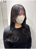 グレージュカラー