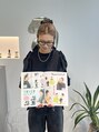 エディット トウキョウ(e.dit tokyo)&nbsp;雑誌掲載多数！！撮影のお仕事もたくさんしています！
